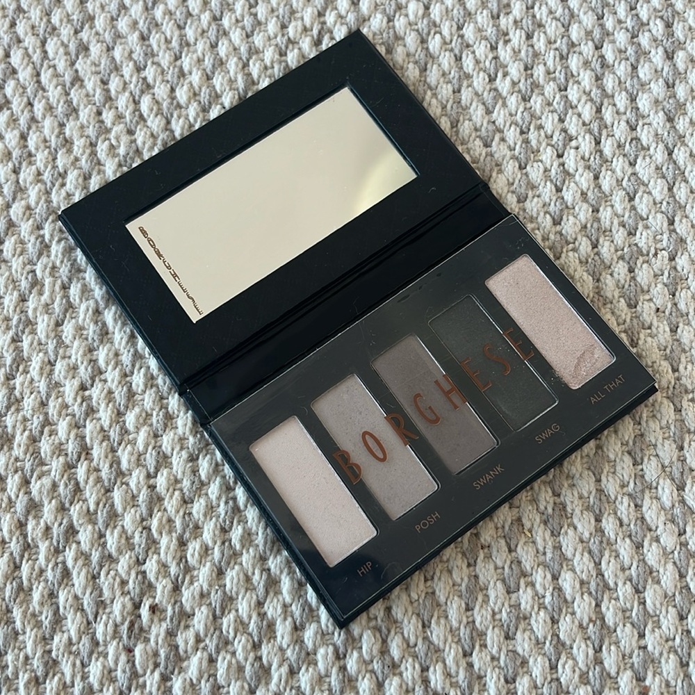 Borghese Eclissare Color Eclipse eyeshadow palette